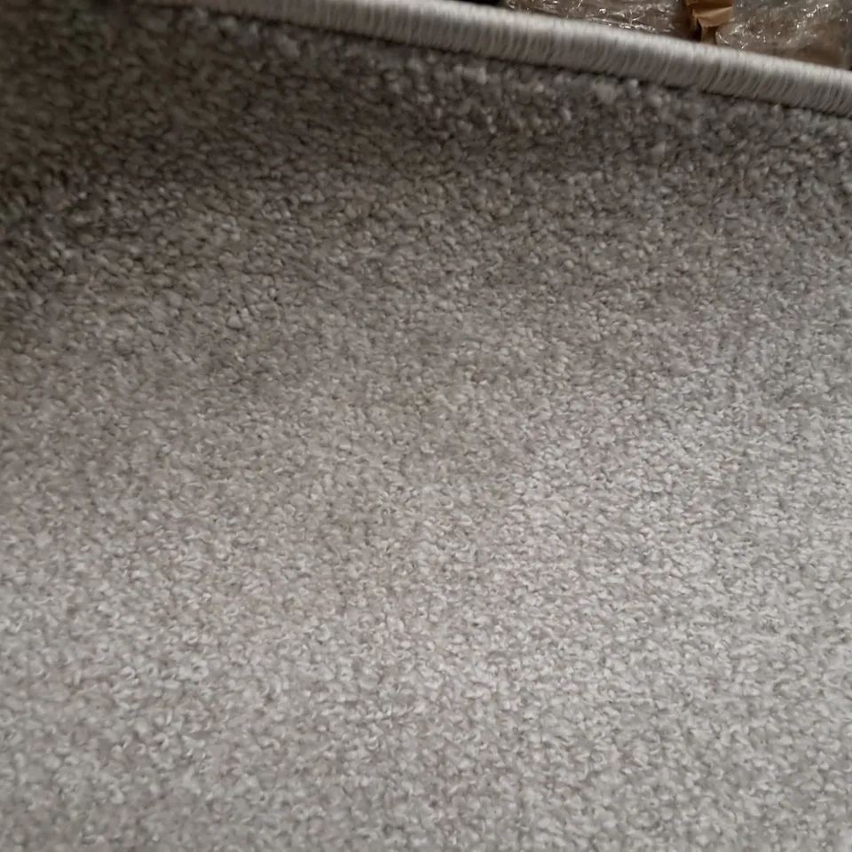 BRAND NEW PACO PORTO SILVER RUG - 80X250CM