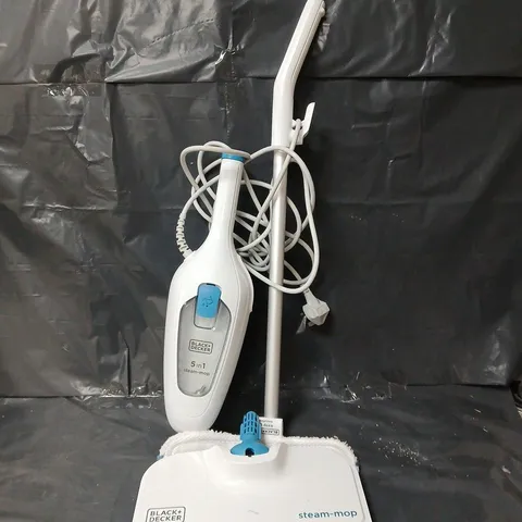 BLACK+DECKER 1300W 5IN1 STEAM-MOP