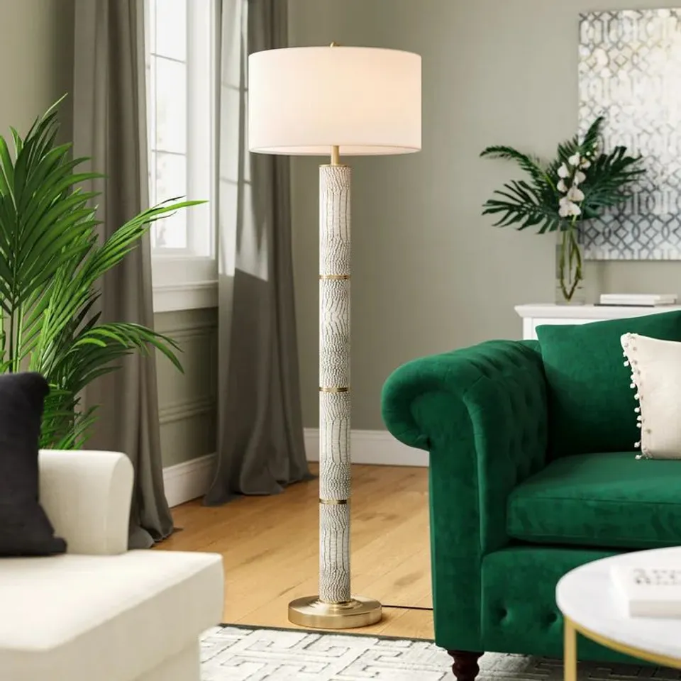 ANNALISE 157CM FLOOR LAMP