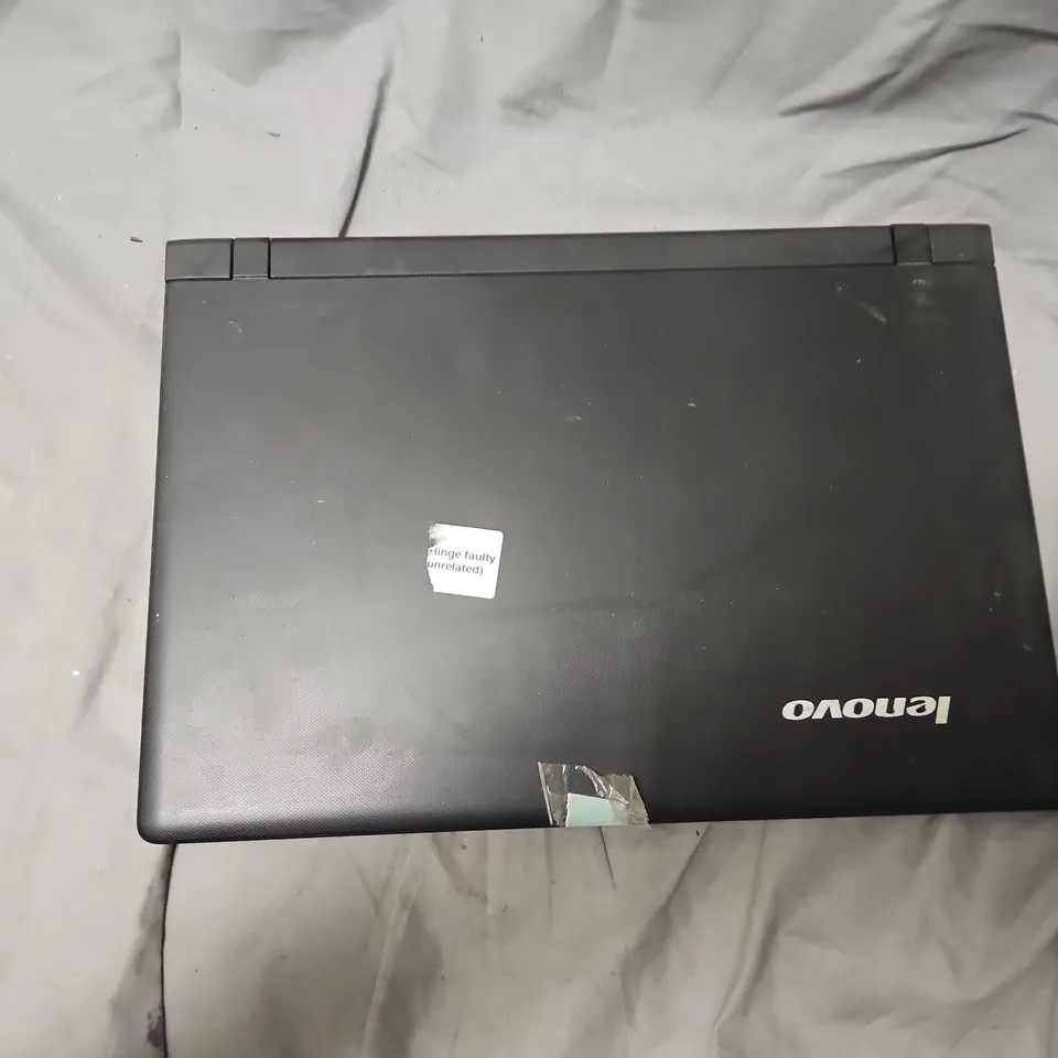 LENOVO IDEAPAD 100 LAPTOP – INTEL PENTIUM, 1366X768, HINGE FAULT