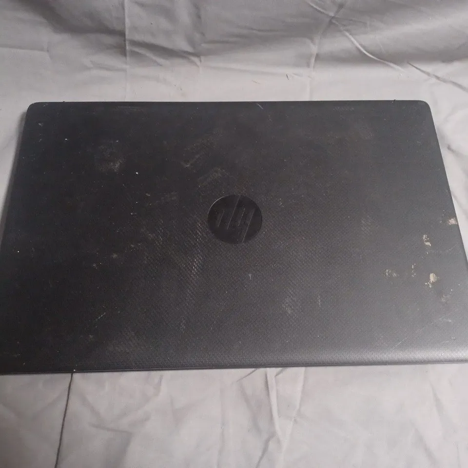 HP LAPTOP COMPUTER – BLACK - MODEL 17-CN0528SA