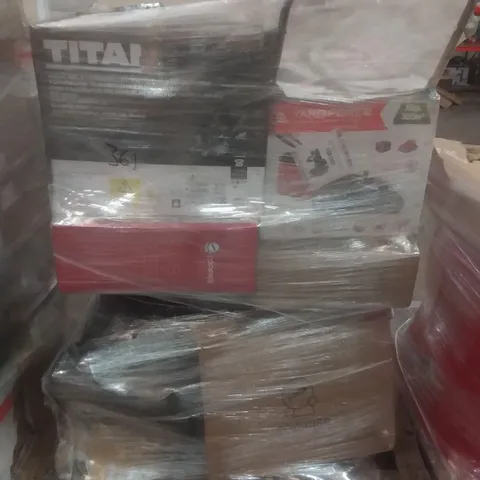 PALLET OF APPROXIMATELY 11 ASSORTED ELECTRICAL ITEMS INCLUDING