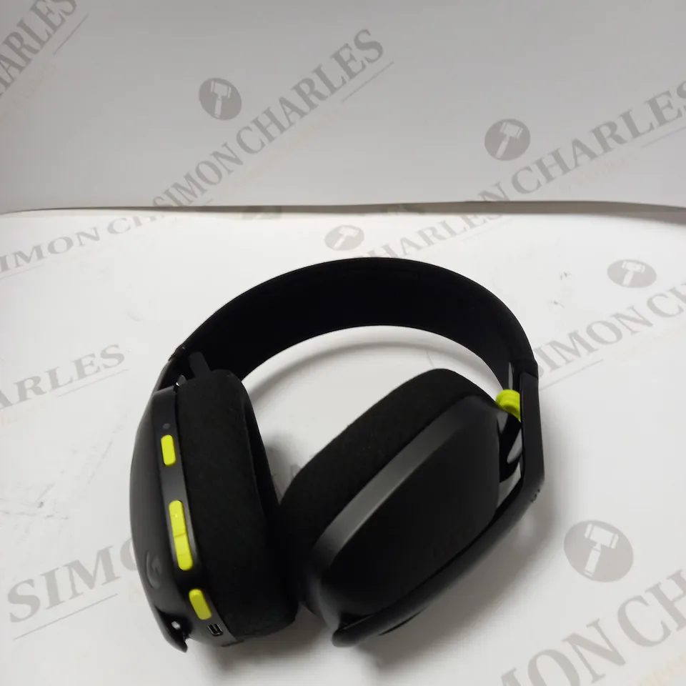 LOGITECH G435 LIGHTSPEED BLUETOOTH GAMING HEADSET