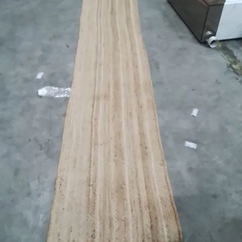 QUALITY DESIGNER AREA RUG - APPROXIMATELY 300X60CM