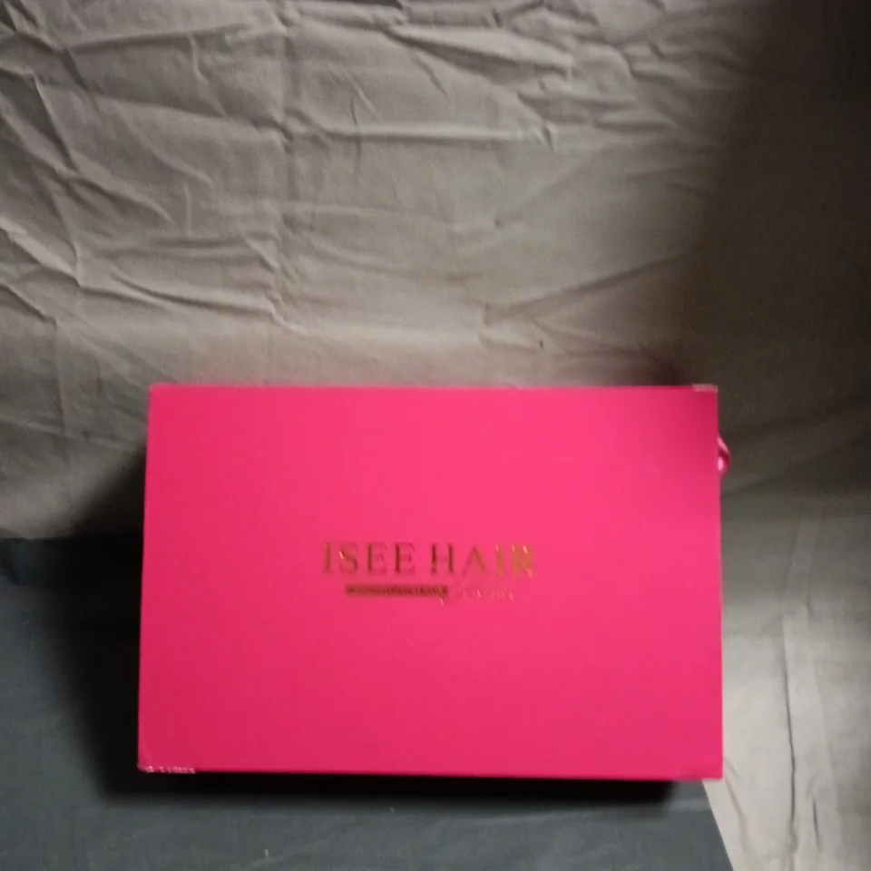 ISEE HAIR HD WIG CAP SET – BOXED HAIR ACCESSORIES KIT