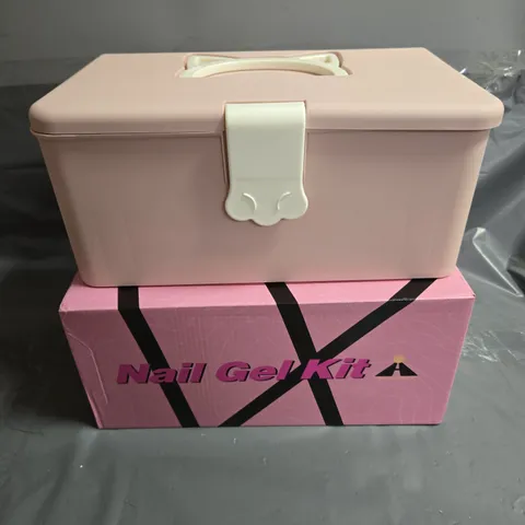 BOXED GEL NAIL KIT