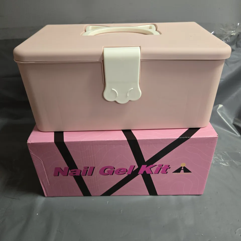 BOXED GEL NAIL KIT