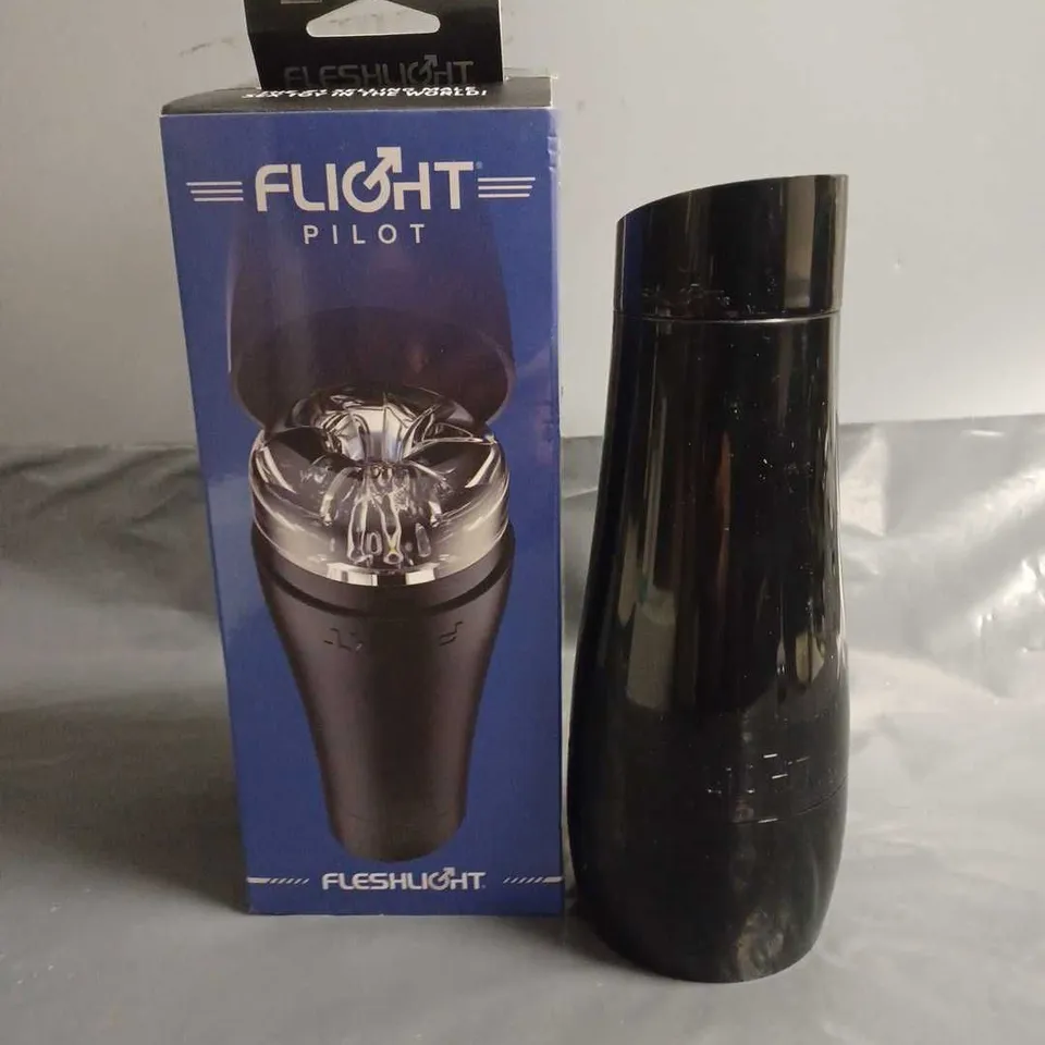 FLIGHT PILOT FLESHLIGHT