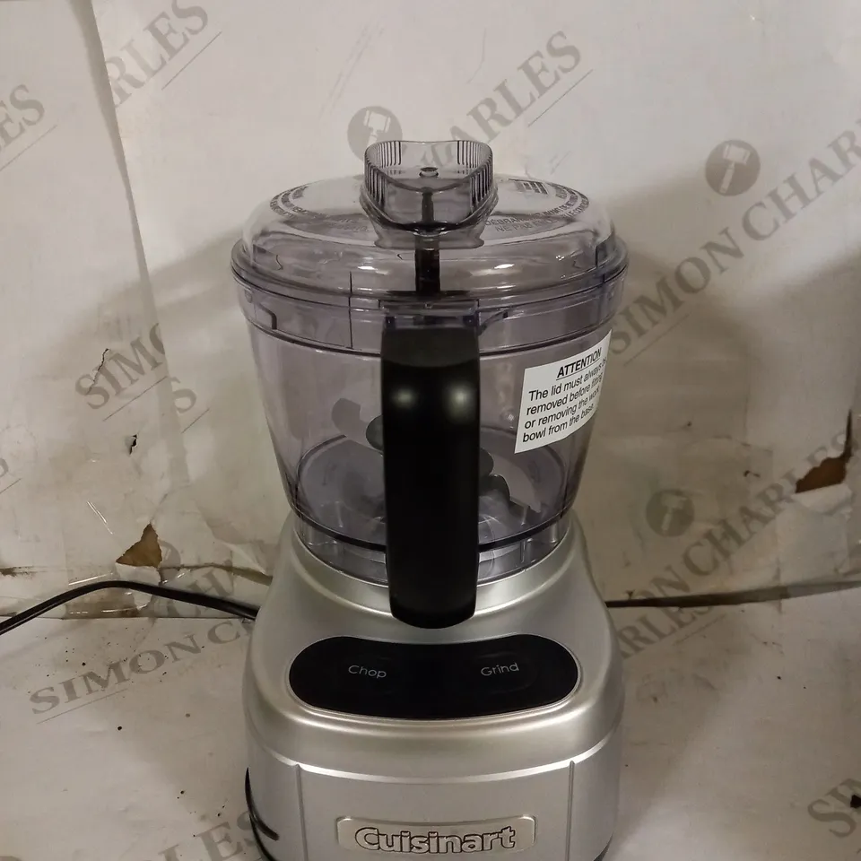 CUISINART MINI PREP PRO MINI CHOPPER AND FOOD PROCESSOR, 900 ML CAPACITY