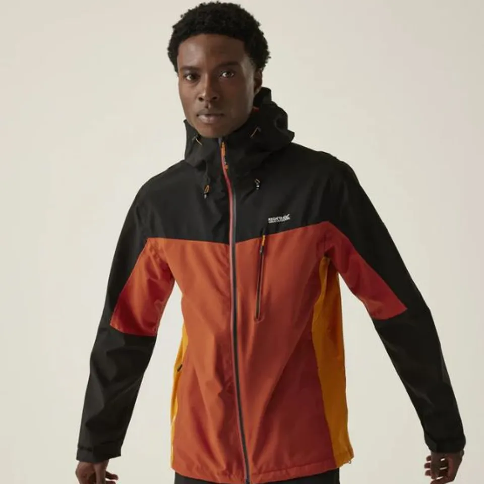 BRAND NEW REGATTA MENS BIRCHDALE WATERPROOF JACKET SIZE XXL