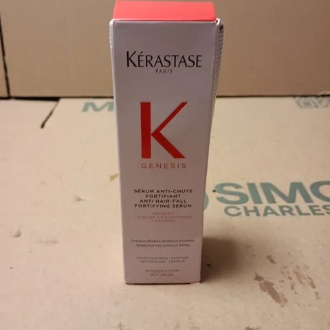 KÉRASTASE GENESIS FORTIFYING ANTI-HAIR FALL SERUM – 90ML