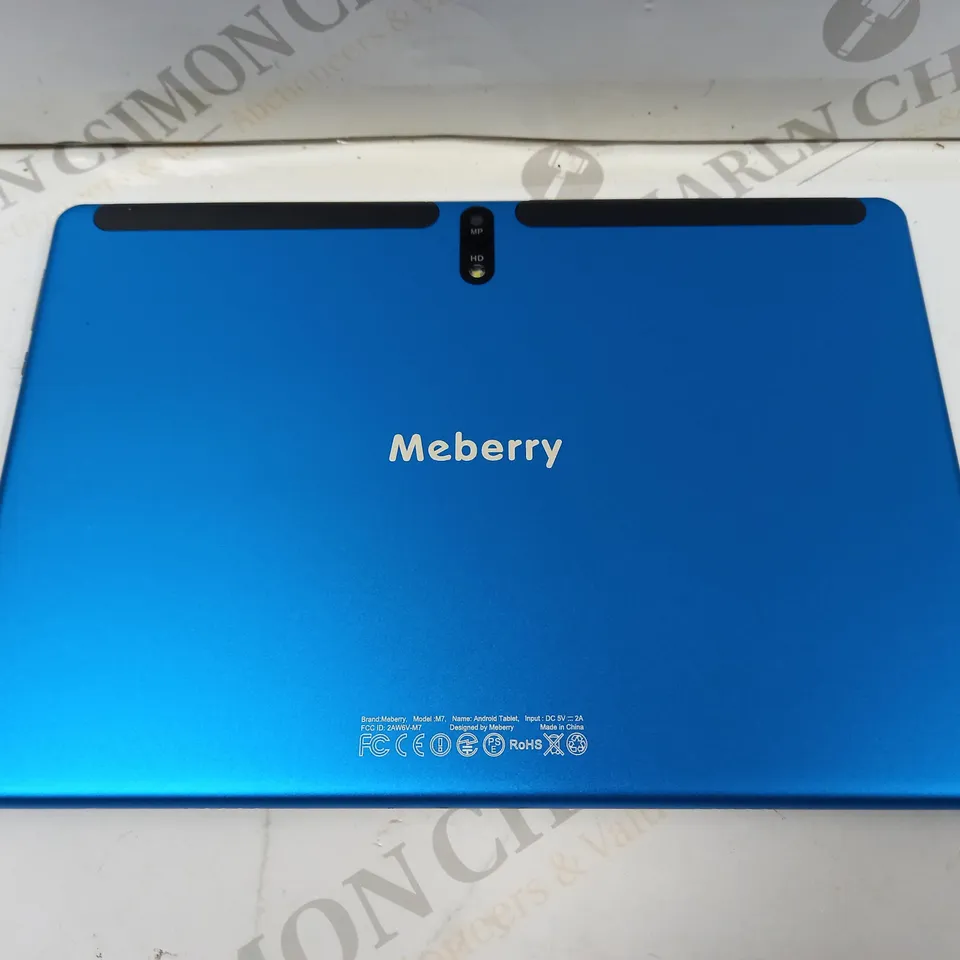MEBERRY 10.1" M7 TABLET WITH CASE