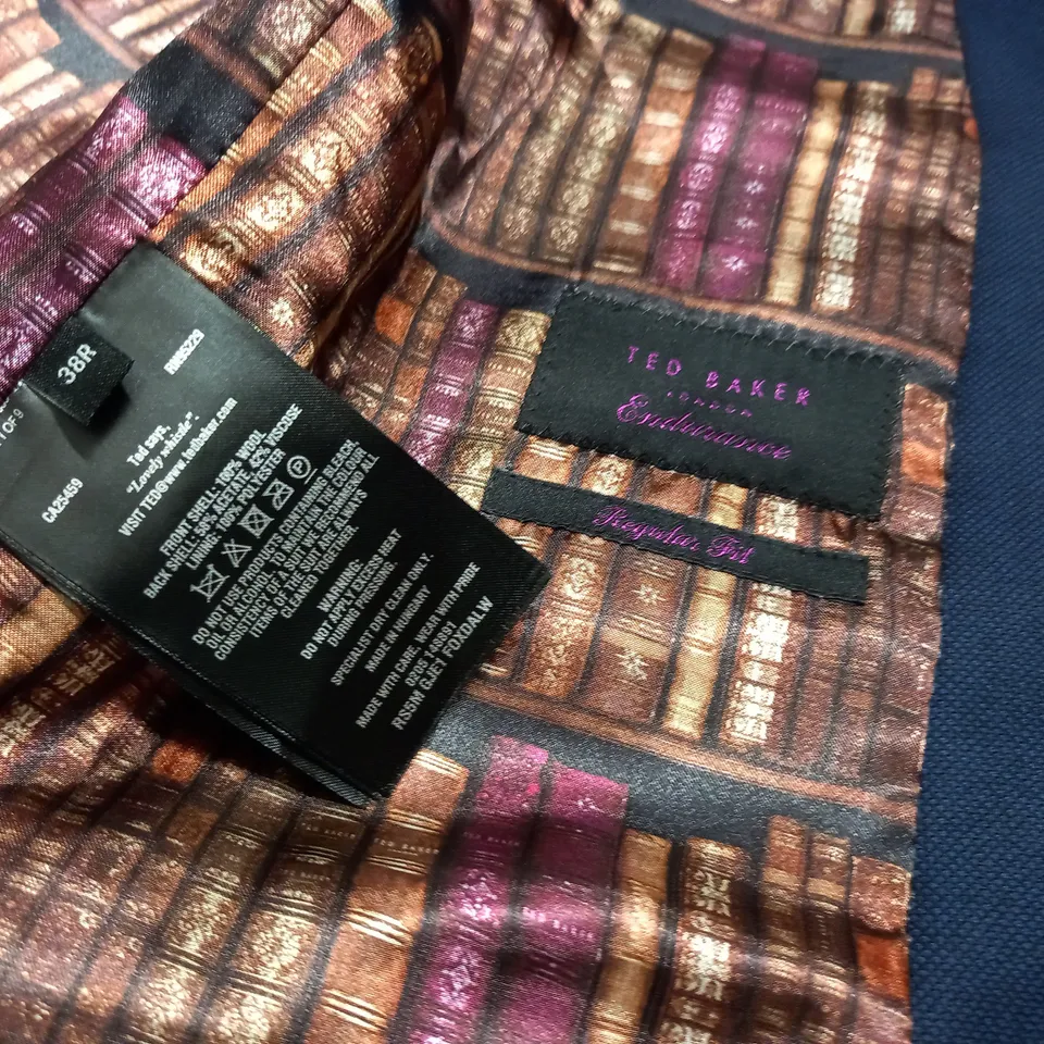 TED BAKER WAISTCOAT - 38 R