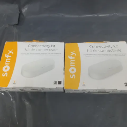 2X SOMFY CONNECTIVITY KIT