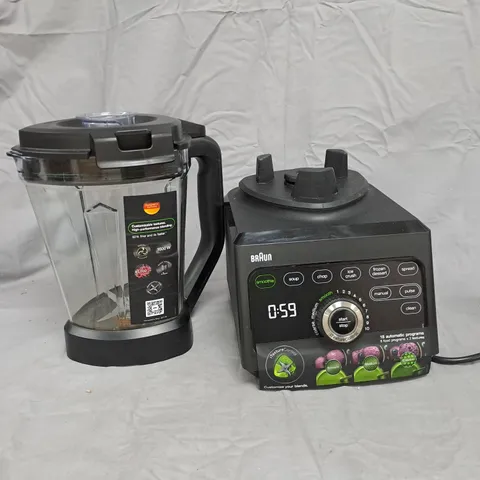 BOXED BRAUN POWER BLEND 9