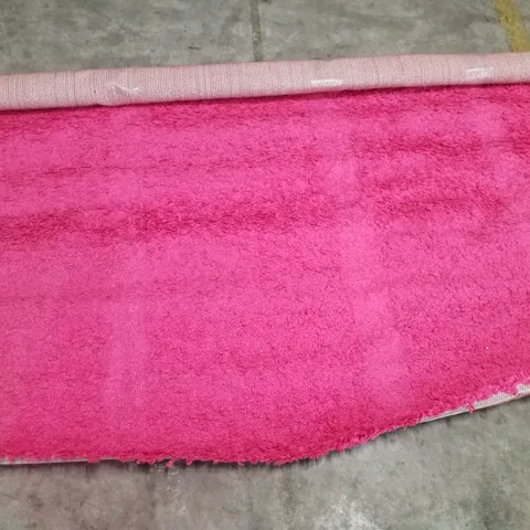 BRAND NEW PACO HOME SKY 250 RUG IN PINK - 200×280CM
