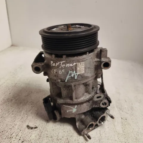 DENSO 96 756 558 80 AIR CONDITIONING COMPRESSOR