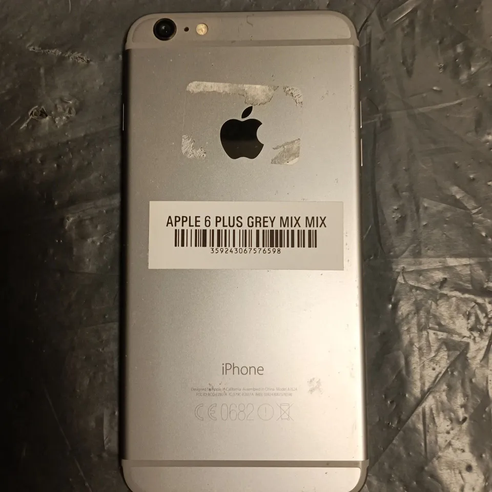 APPLE IPHONE 6 PLUS SMARTPHONE 