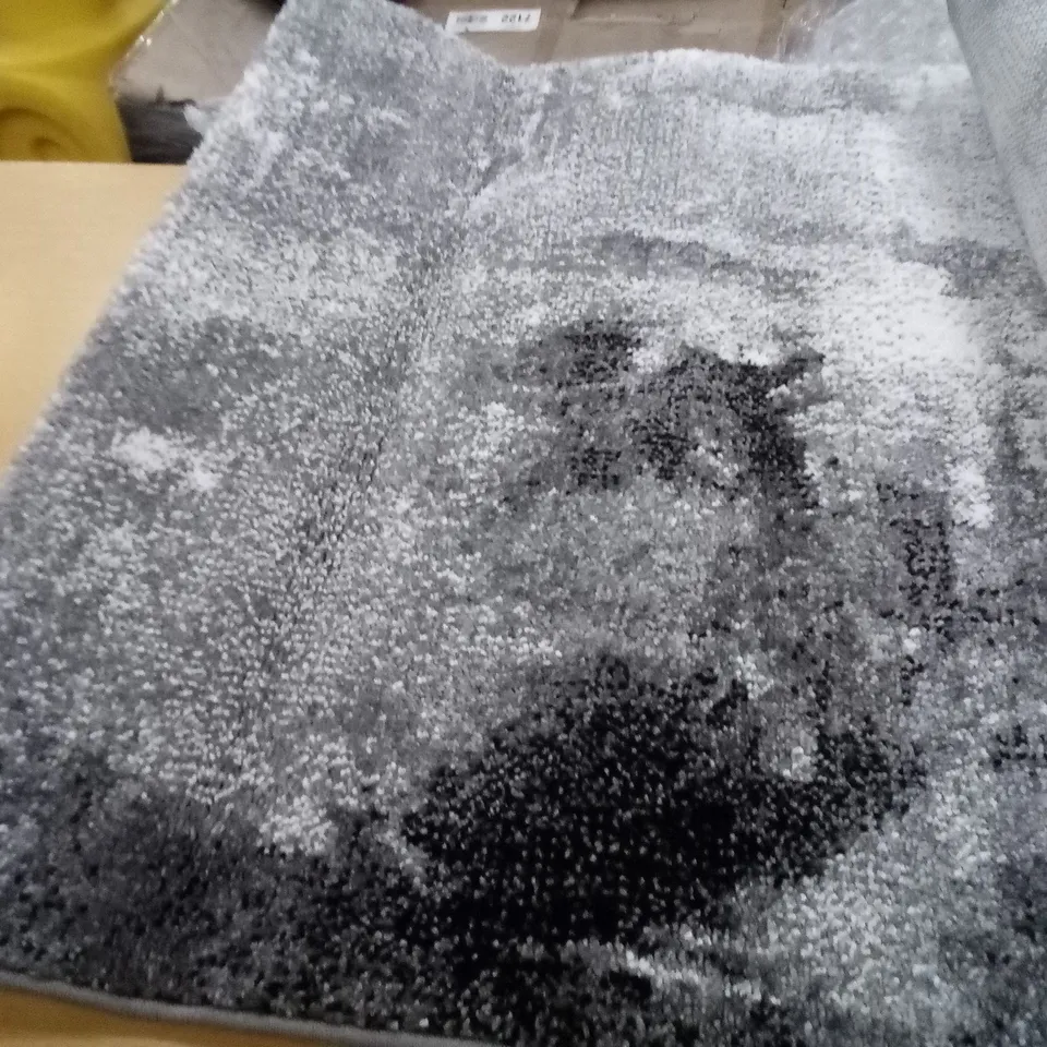 CANVAS SV GREY RUG 80 * 150CM 