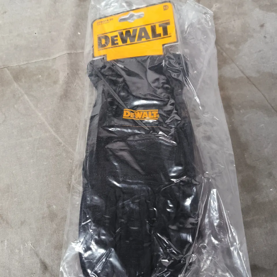 DEWALT PERFORMANCE GLOVES DP G213 EU – PACKAGED WORK GLOVES