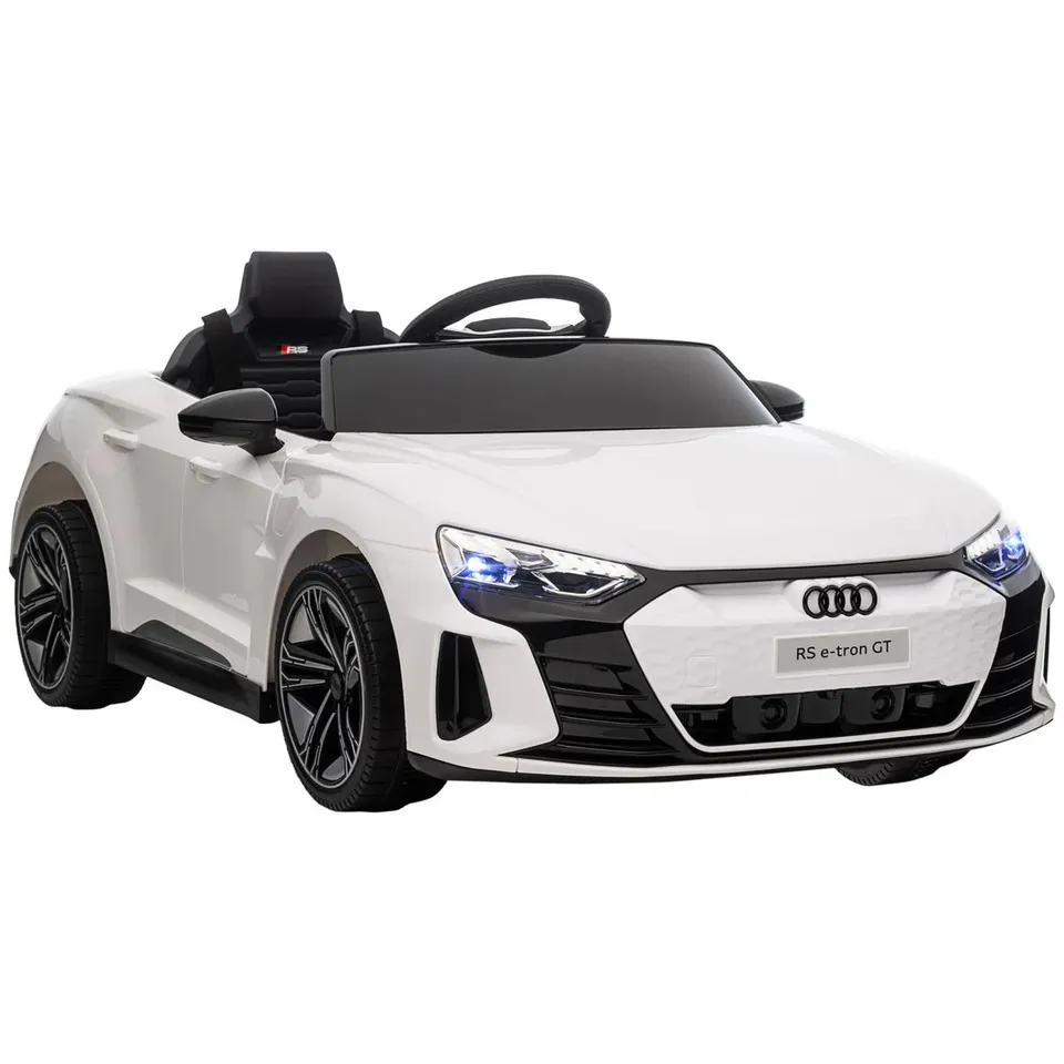 BOXED ALGOT BATTERY POWERED RIDE ON
