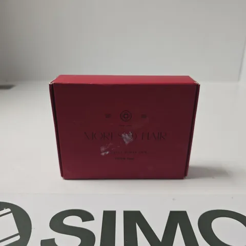 MORESOO HAIR – IN RED BOX