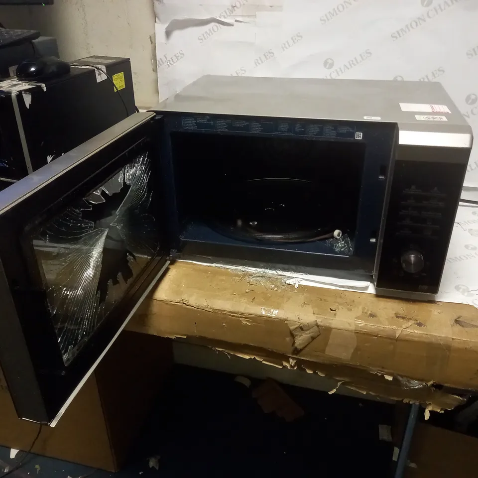 SAMSUNG MICROWAVE OVEN 