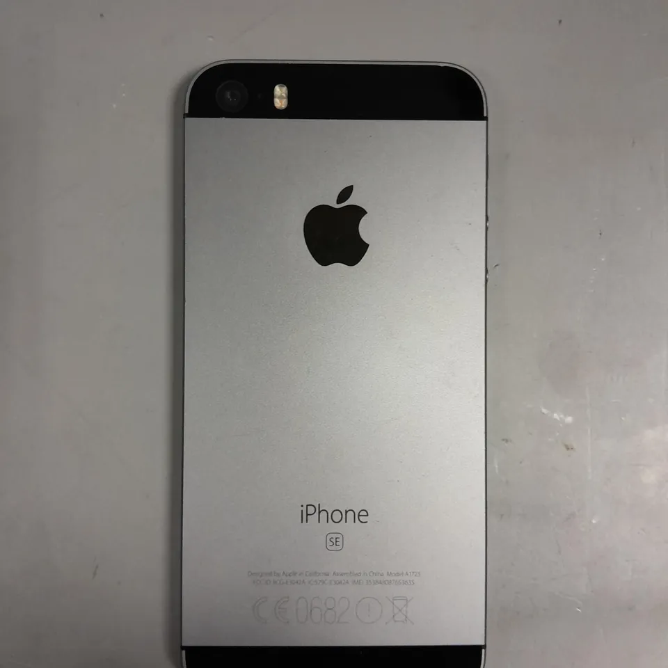 APPLE IPHONE 5 SE SMARTPHONE 