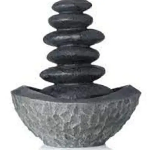 BRAND NEW BOXED HOME 2 GARDEN LED FOUNTAIN 725279