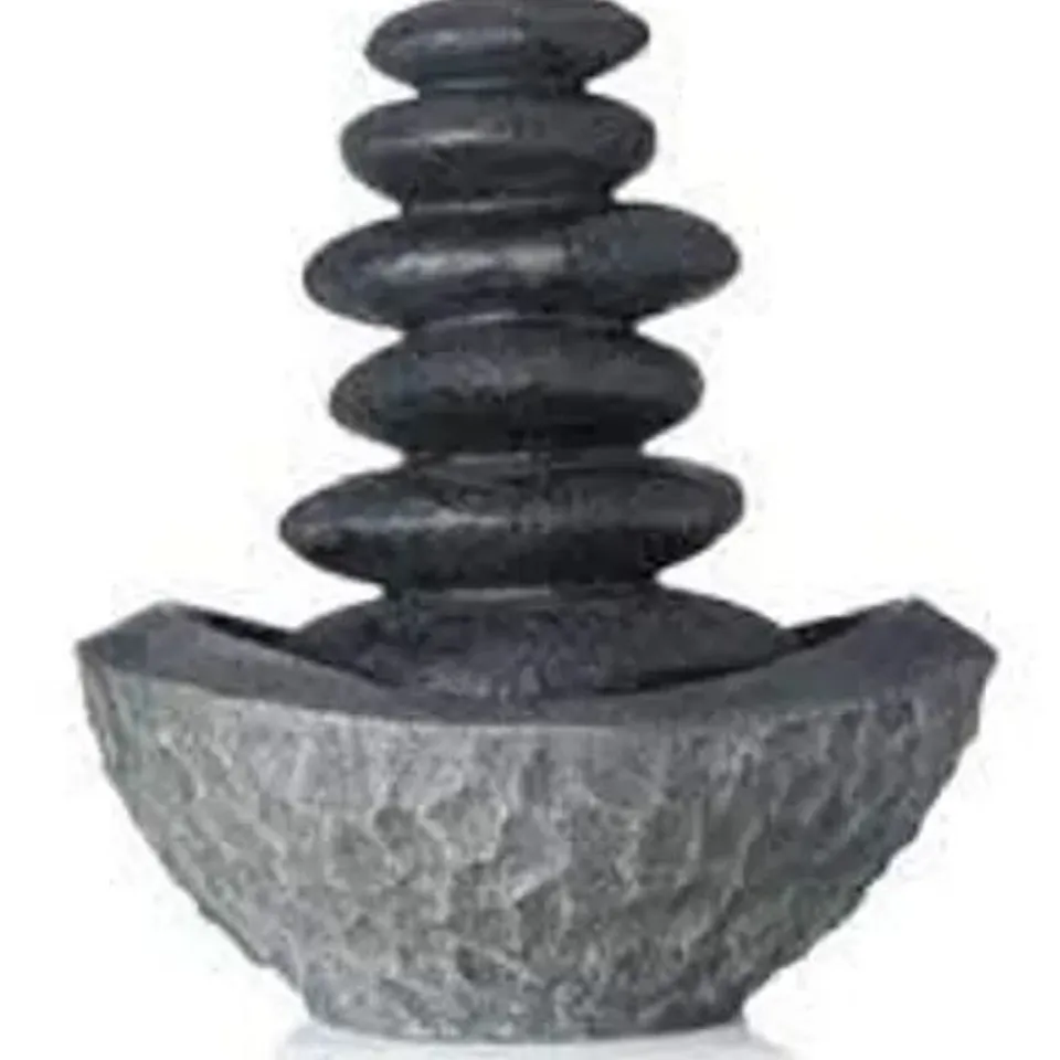 BRAND NEW BOXED HOME 2 GARDEN LED FOUNTAIN 725279