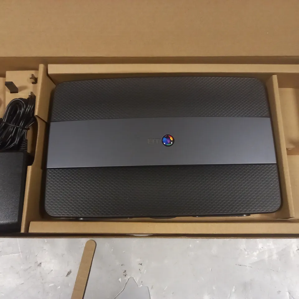 BOXED BT SMART HOME HUB