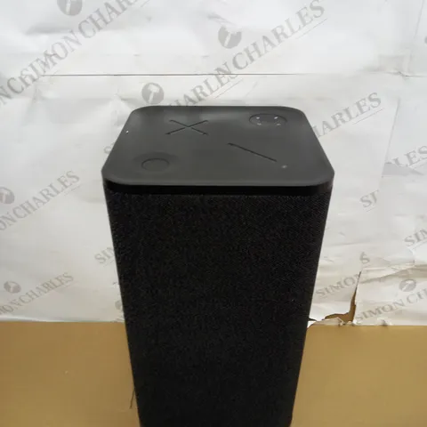 ULTIMATE EARS HYPERBOOM BLUETOOTH SPEAKER