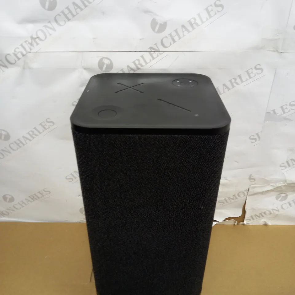 ULTIMATE EARS HYPERBOOM BLUETOOTH SPEAKER