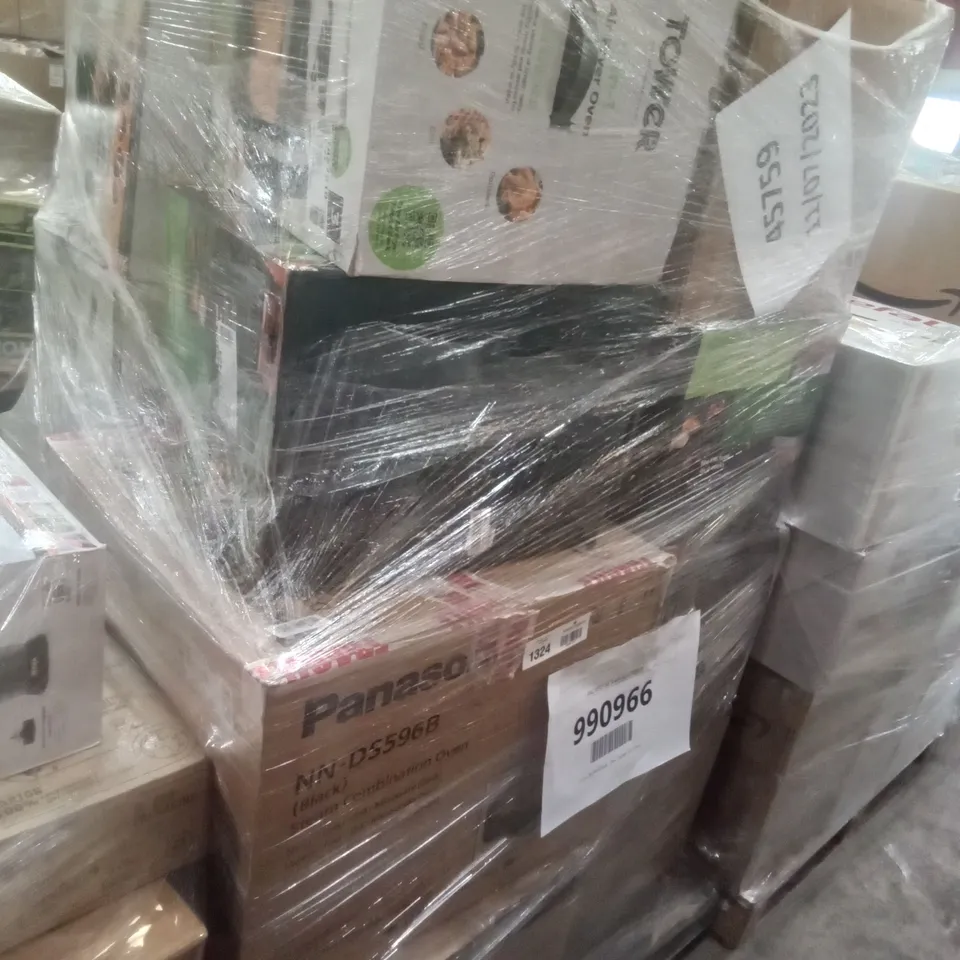 PALLET OF APPROXIMATELY 15 ASSORTED HOUSEHOLD AND ELECTRICAL PRODUCTS TO INCLUDE