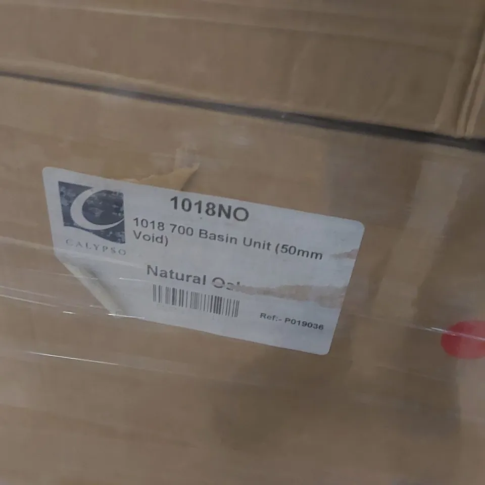PALLET CONTAINING A LARGE QUANTITY OF BRAND NEW CALYPSO BASIN CARCASSES