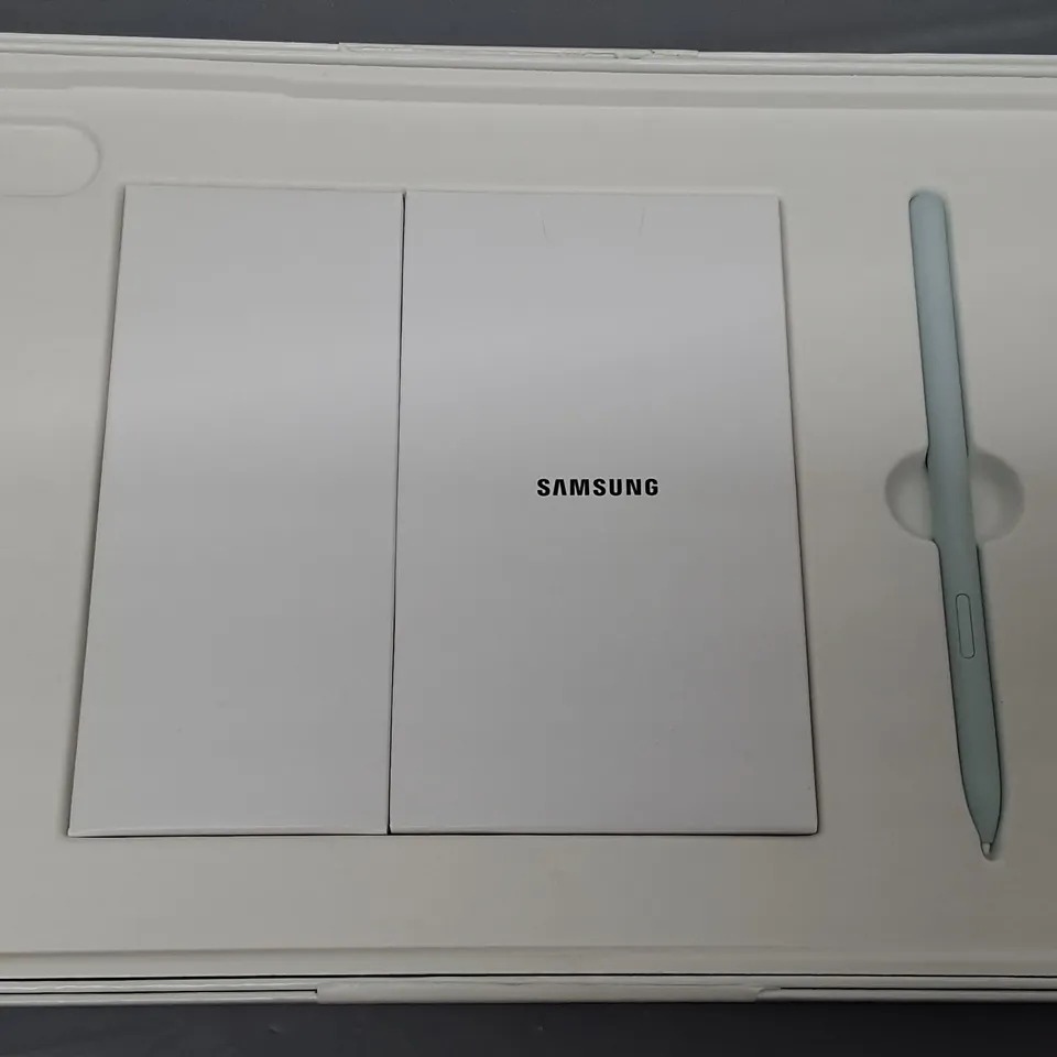 BOXED SAMSUNG GALAXY TAB S9 FE+ 256GB 12GB RAM IN MINT - SM-X610