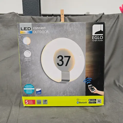 BOXED EGLO LED CONNECT OUTDOOR LIGHT