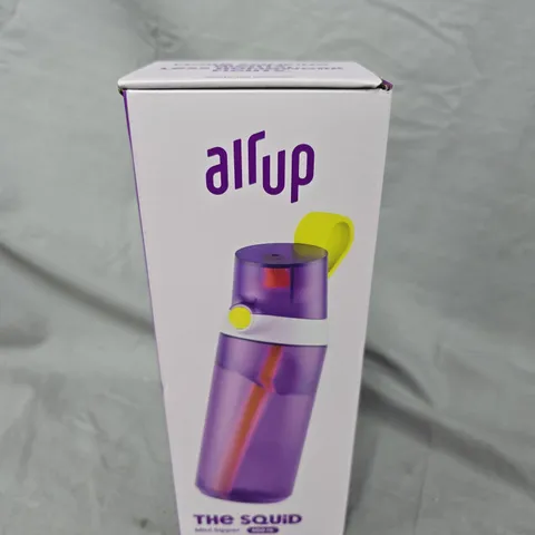 SEALED AIRUP THE SQUID MINI SIPPER 