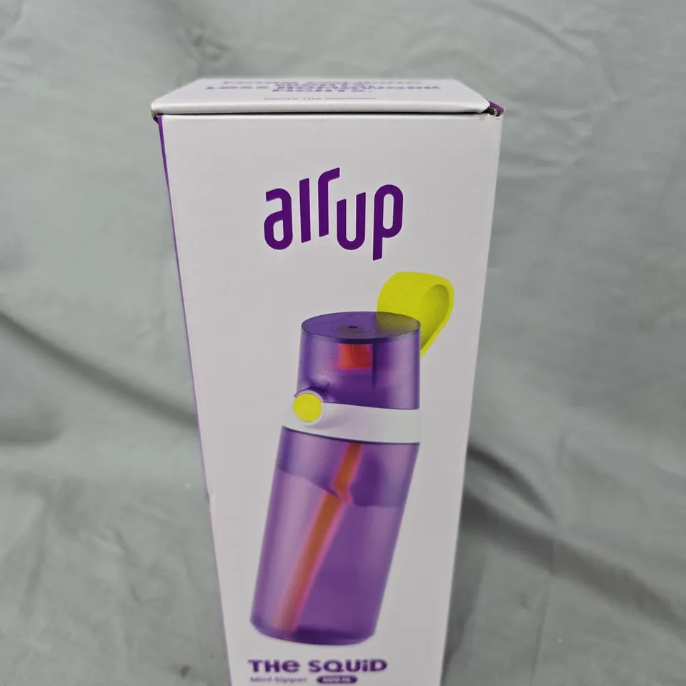 SEALED AIRUP THE SQUID MINI SIPPER
