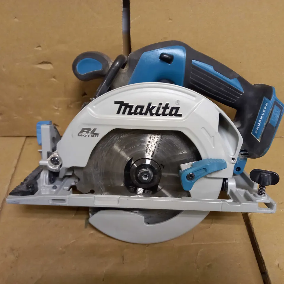 MAKITA CORDLESS CIRCULAR SAW