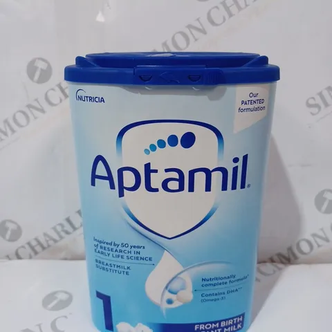 APTAMIL - 1 FIRST INFANT MILK - FROM BIRTH - 800G