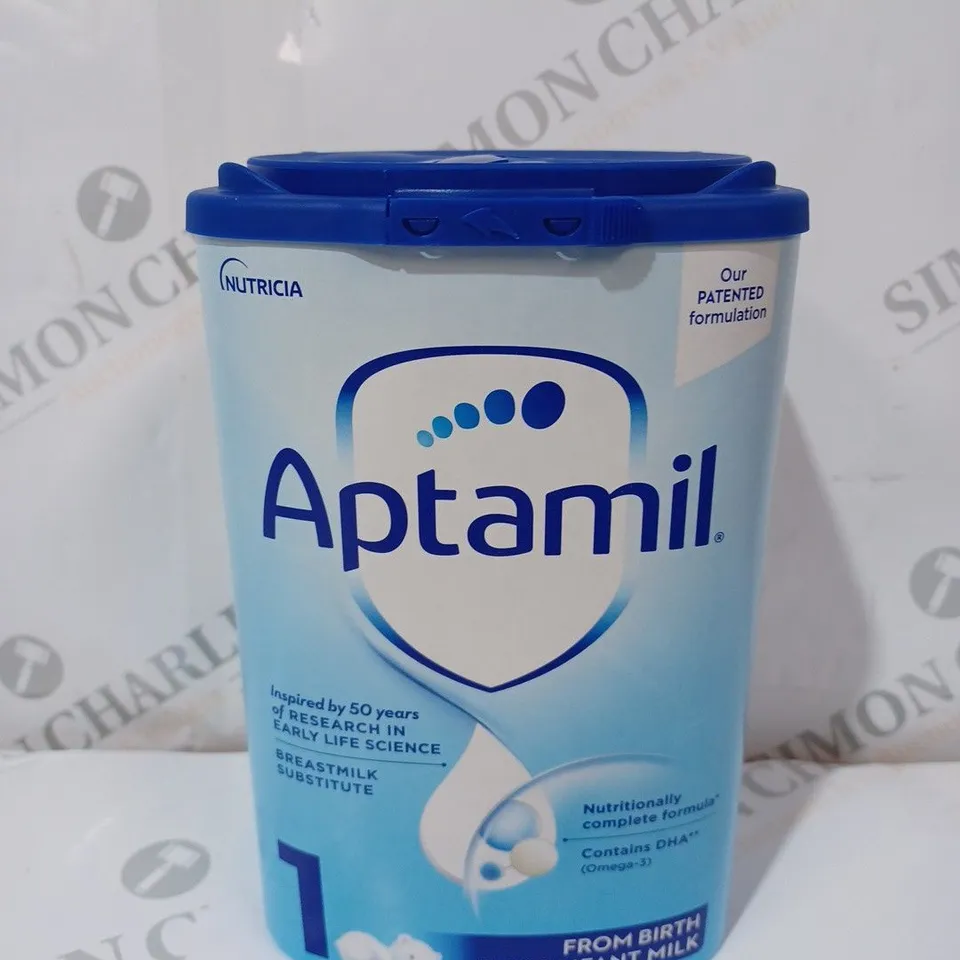 APTAMIL - 1 FIRST INFANT MILK - FROM BIRTH - 800G