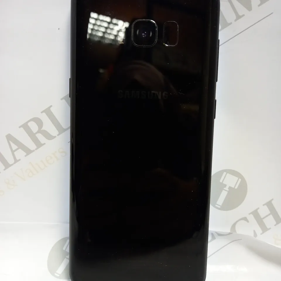 SAMSUNG GALAXY S8+ MOBILE PHONE