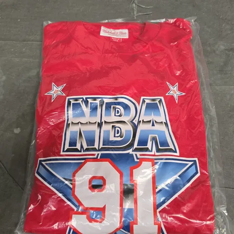 MITCHELL & NESS NBA ALL STAR T-SHIRT SIZE UNKNOWN 