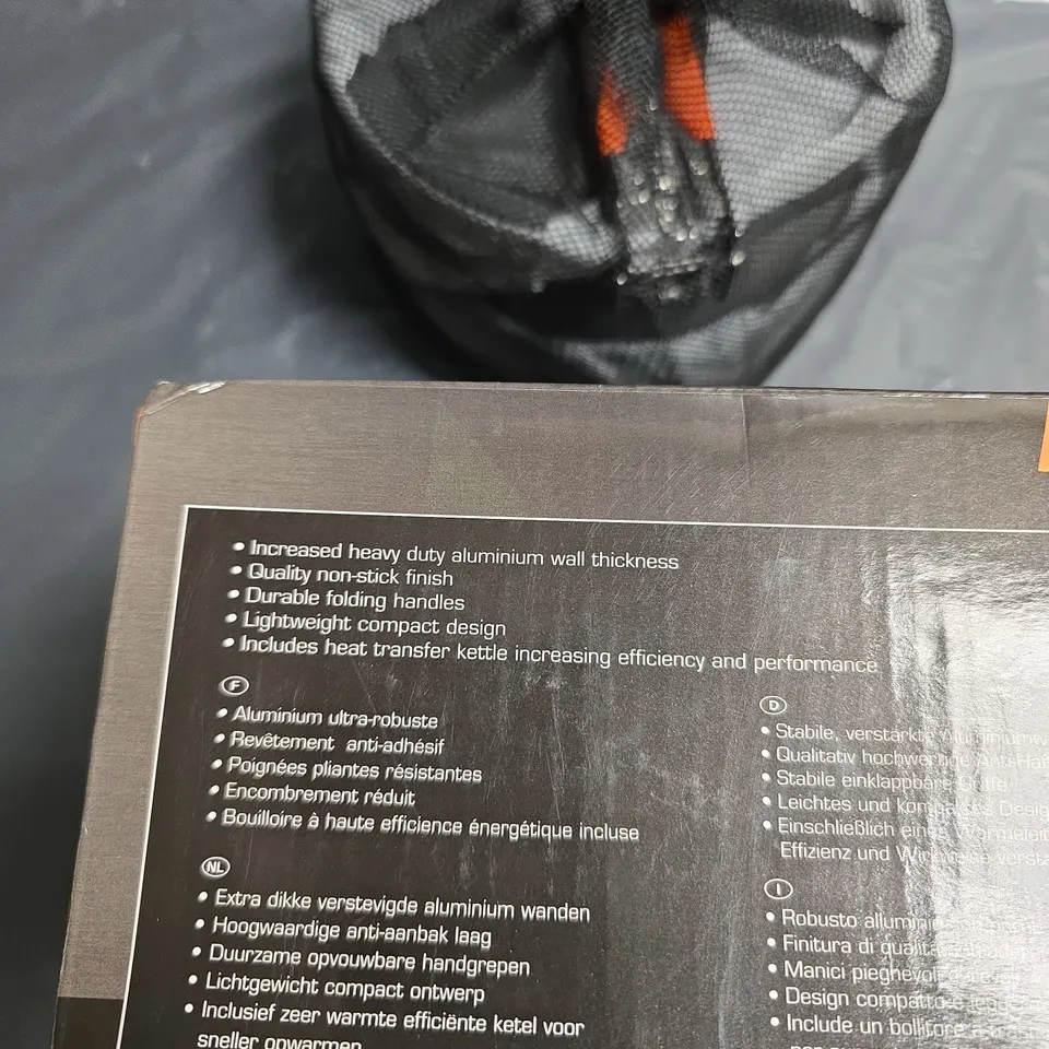 FOX COOKWARE 3PC MEDIUM COOKSET – BOXED