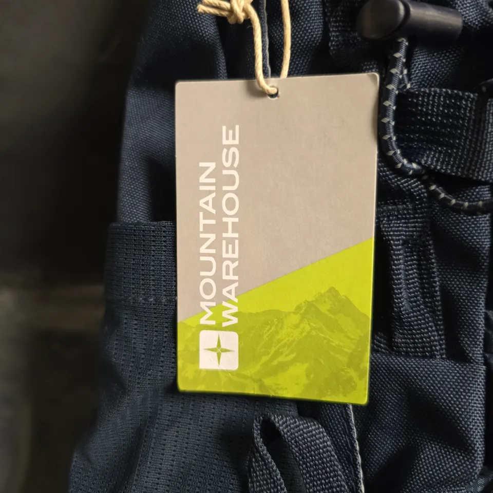 MOUNTAIN WAREHOUSE PACE 30L BACKPACK – NAVY