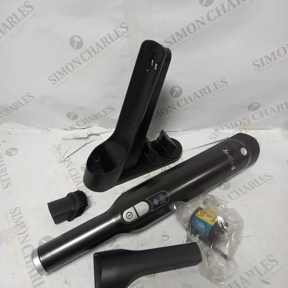 BELDRAY BEL0944SL REVO CORDLESS HANDHELD VACUUM CLEANER