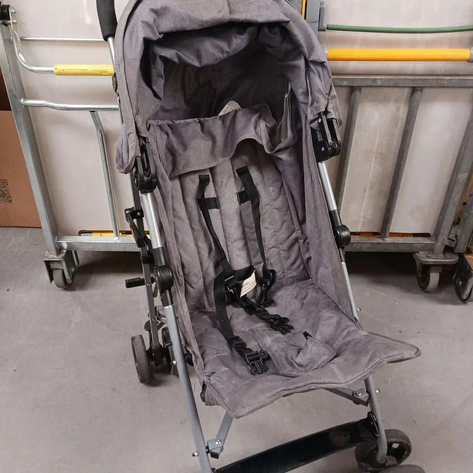 CUGGL CEDAR DELUXE PUSHCHAIR944/5680