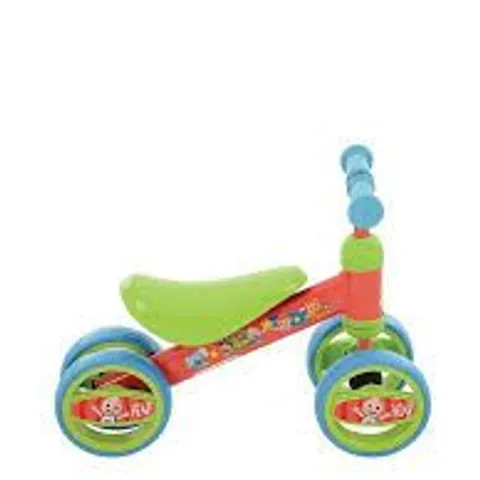 BOXED COCOMELON BOBBLE RIDE ON