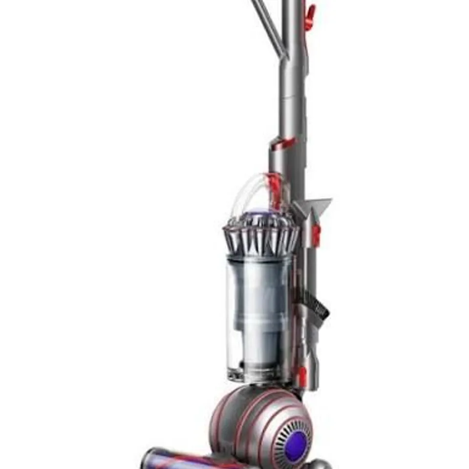 BOXED DYSON BALLANIMALNEW BALL ANIMAL UPRIGHT VACUUM CLEANER - SILVER